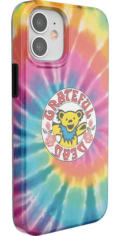 Insta-Worthy On Tour | Grateful Dead Tie Dye Sticker Case  Dont Miss Out!