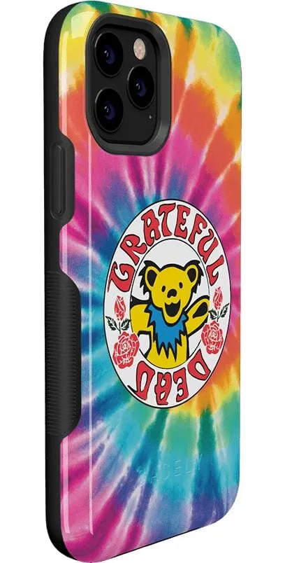 Insta-Worthy On Tour | Grateful Dead Tie Dye Sticker Case  Dont Miss Out!