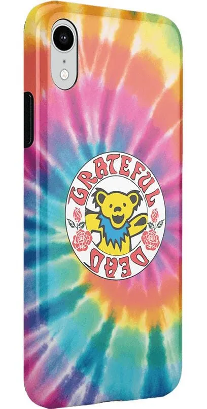 Insta-Worthy On Tour | Grateful Dead Tie Dye Sticker Case  Dont Miss Out!