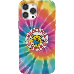 Insta-Worthy On Tour | Grateful Dead Tie Dye Sticker Case  Dont Miss Out!