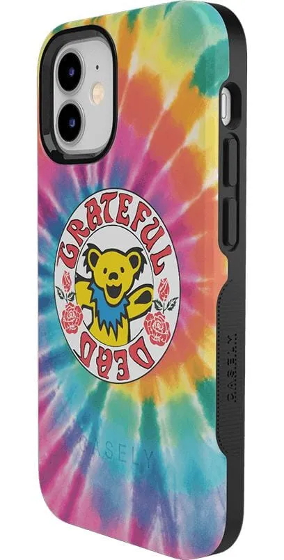 Insta-Worthy On Tour | Grateful Dead Tie Dye Sticker Case  Dont Miss Out!