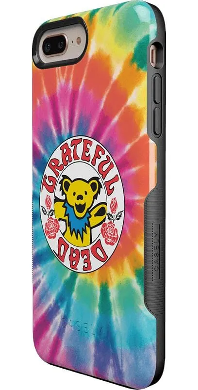Insta-Worthy On Tour | Grateful Dead Tie Dye Sticker Case  Dont Miss Out!