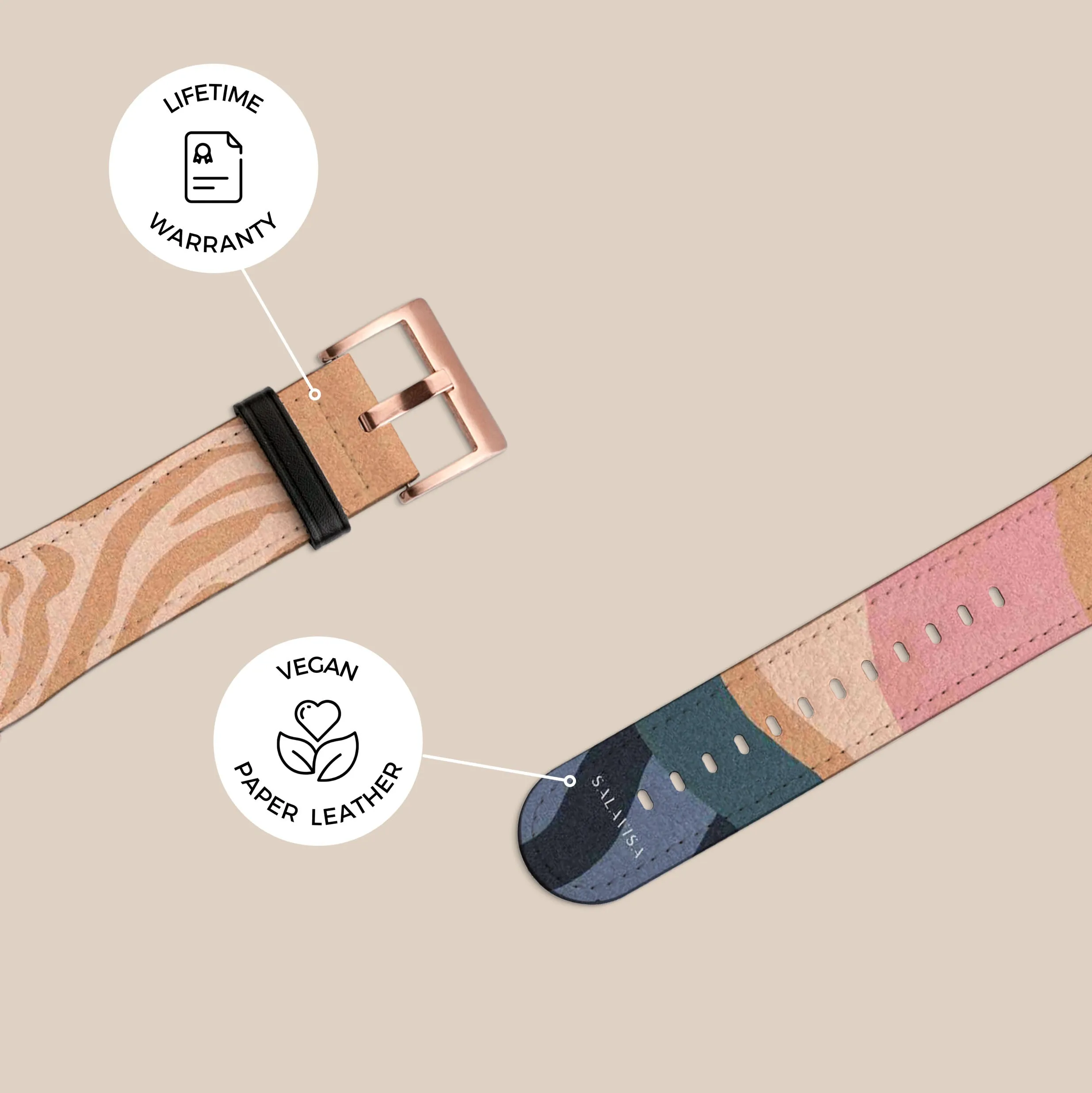 Insta-Worthy Pink Dreamy Galaxy Watch Band  Limited Release!