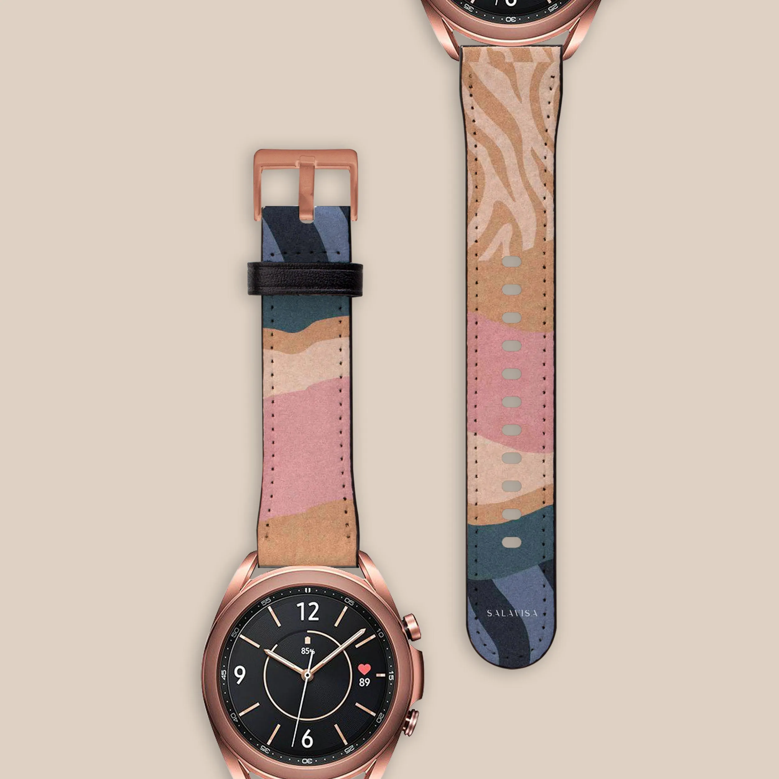 Insta-Worthy Pink Dreamy Galaxy Watch Band  Limited Release!