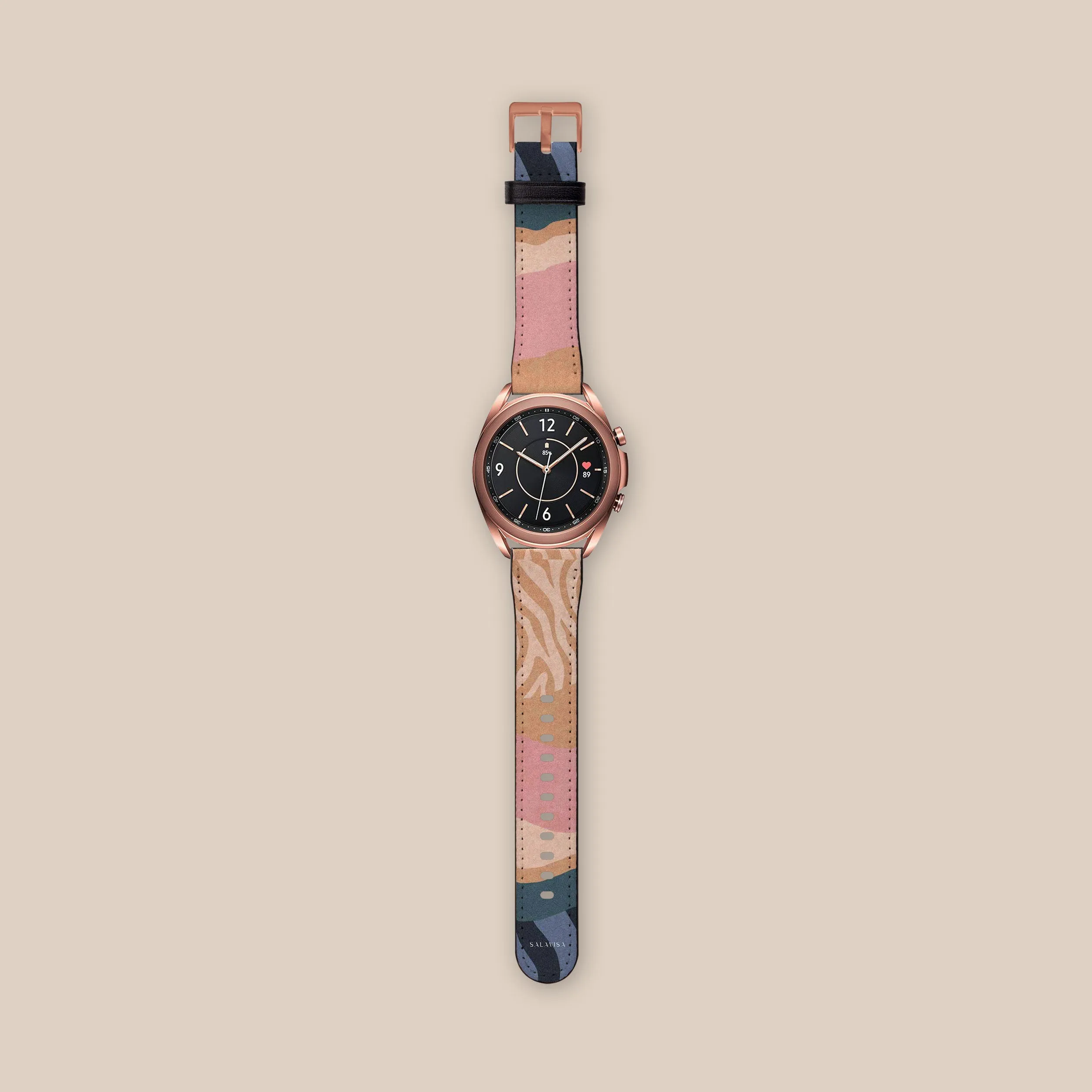 Insta-Worthy Pink Dreamy Galaxy Watch Band  Limited Release!