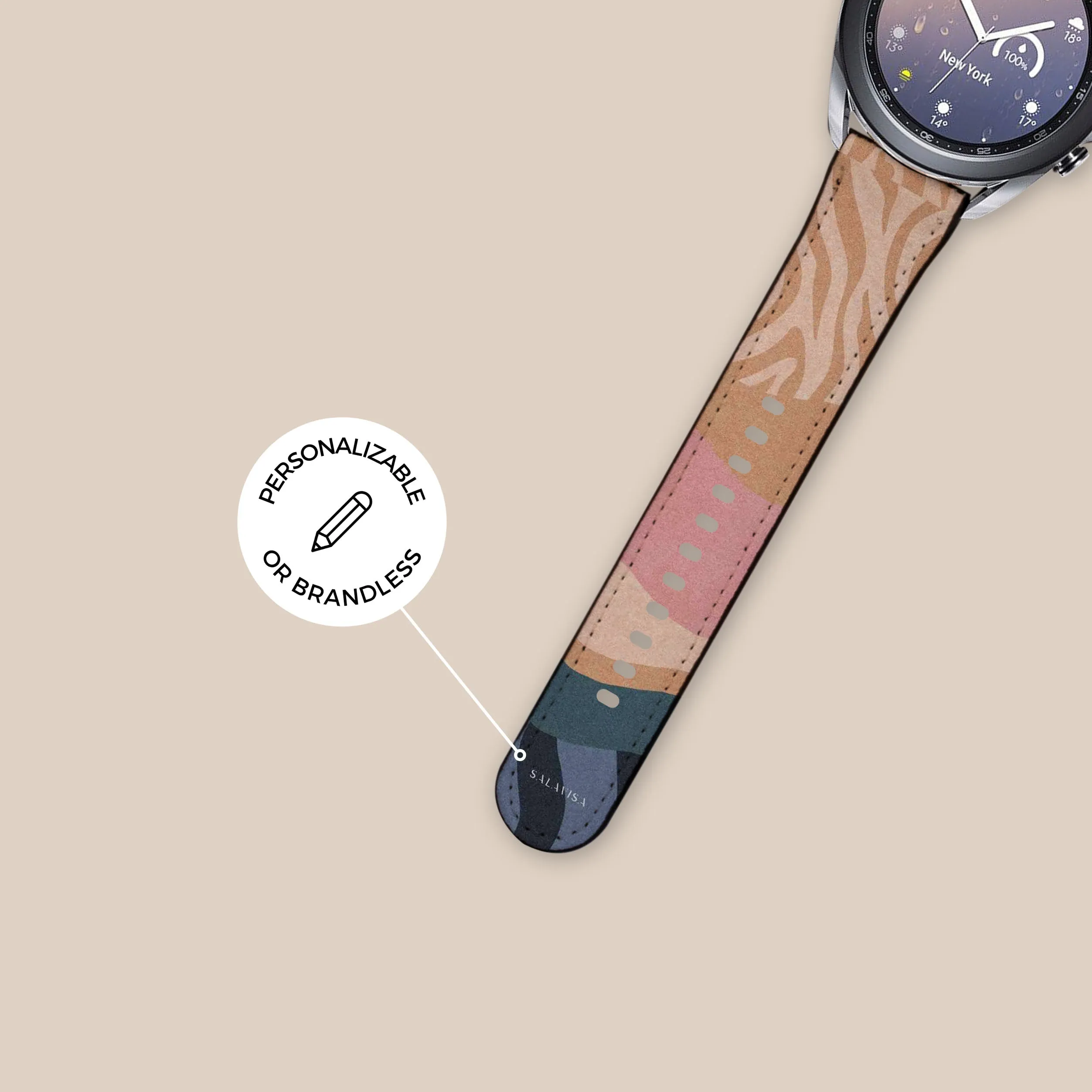 Insta-Worthy Pink Dreamy Galaxy Watch Band  Limited Release!