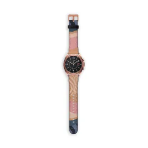 Insta-Worthy Pink Dreamy Galaxy Watch Band  Limited Release!