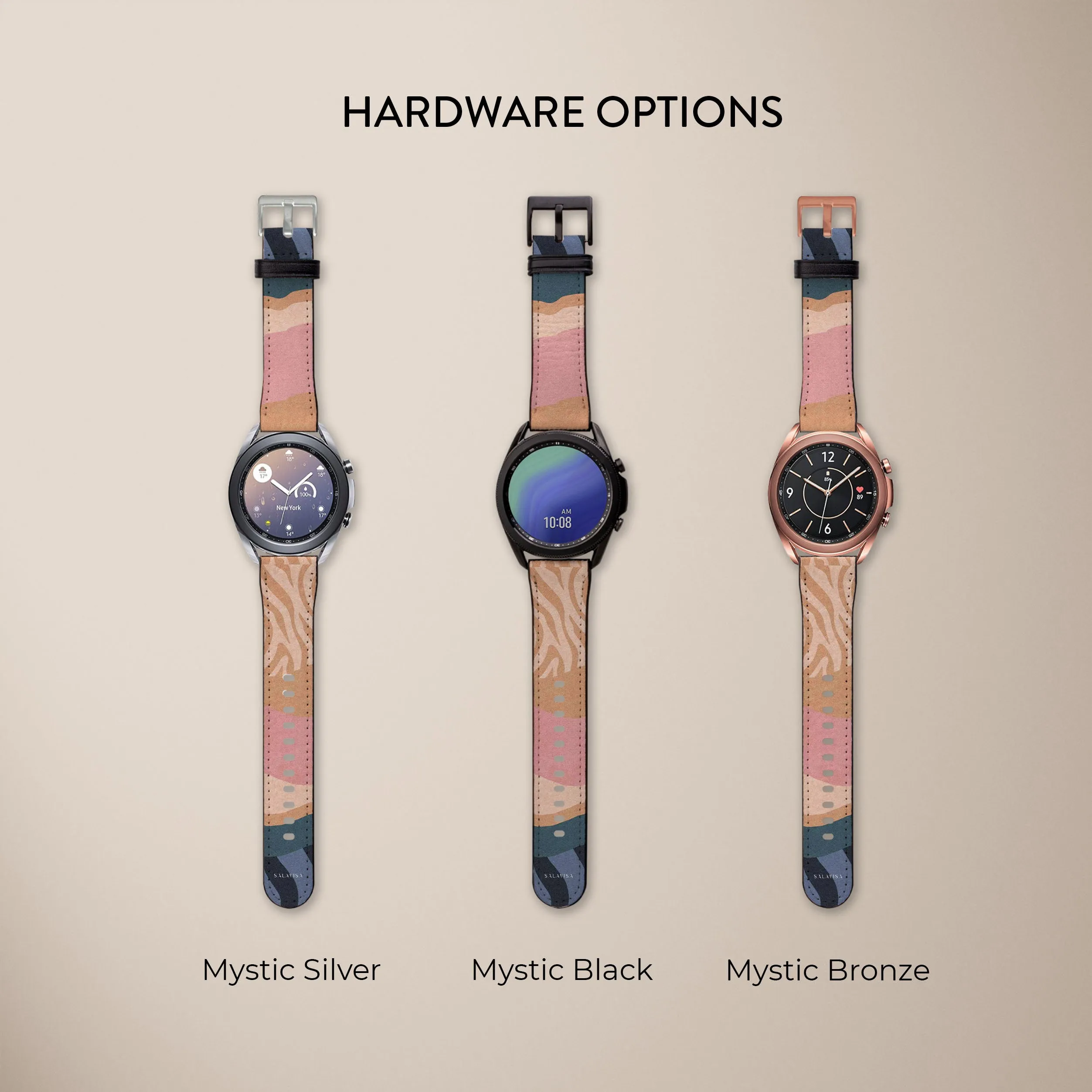 Insta-Worthy Pink Dreamy Galaxy Watch Band  Limited Release!
