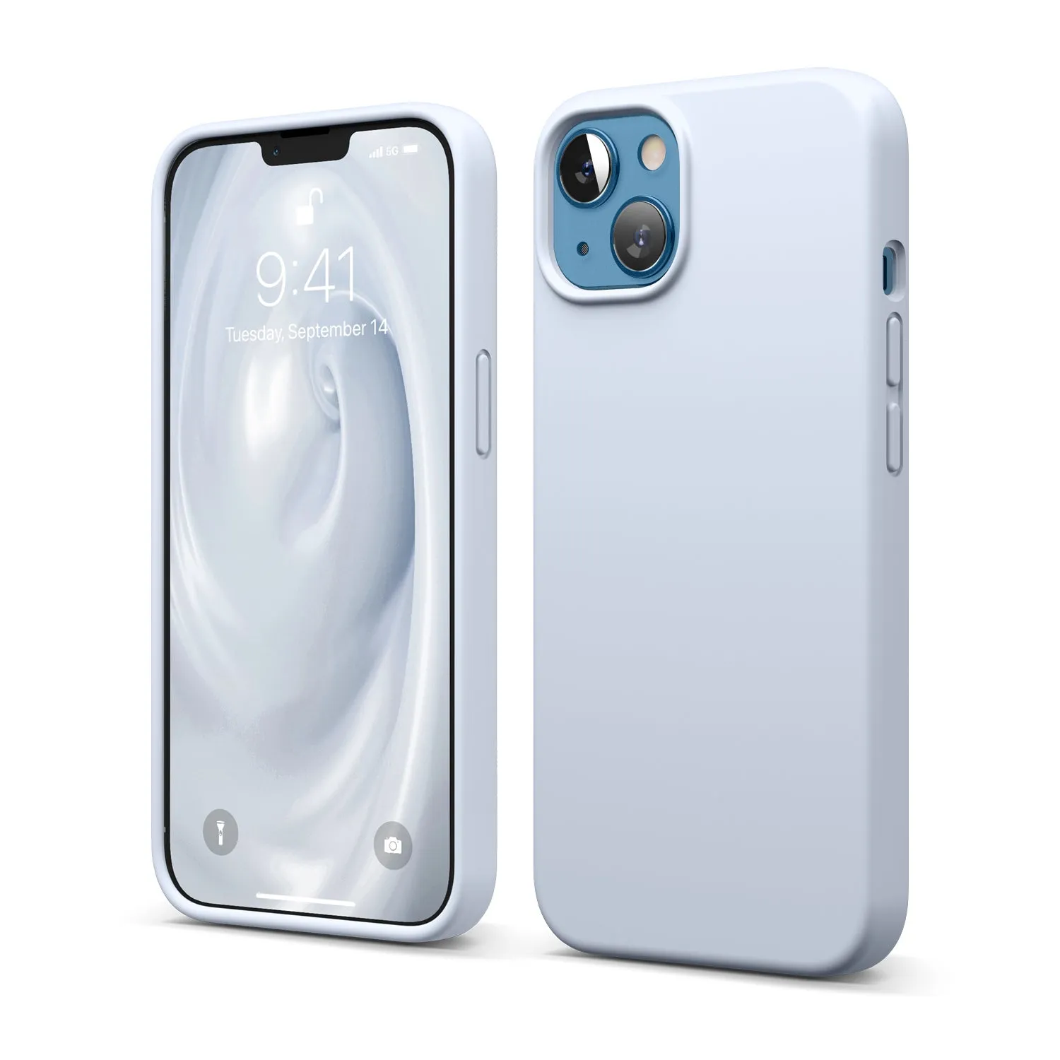 Insta-Worthy Premium Silicone Case for iPhone 13  Dont Miss Out!