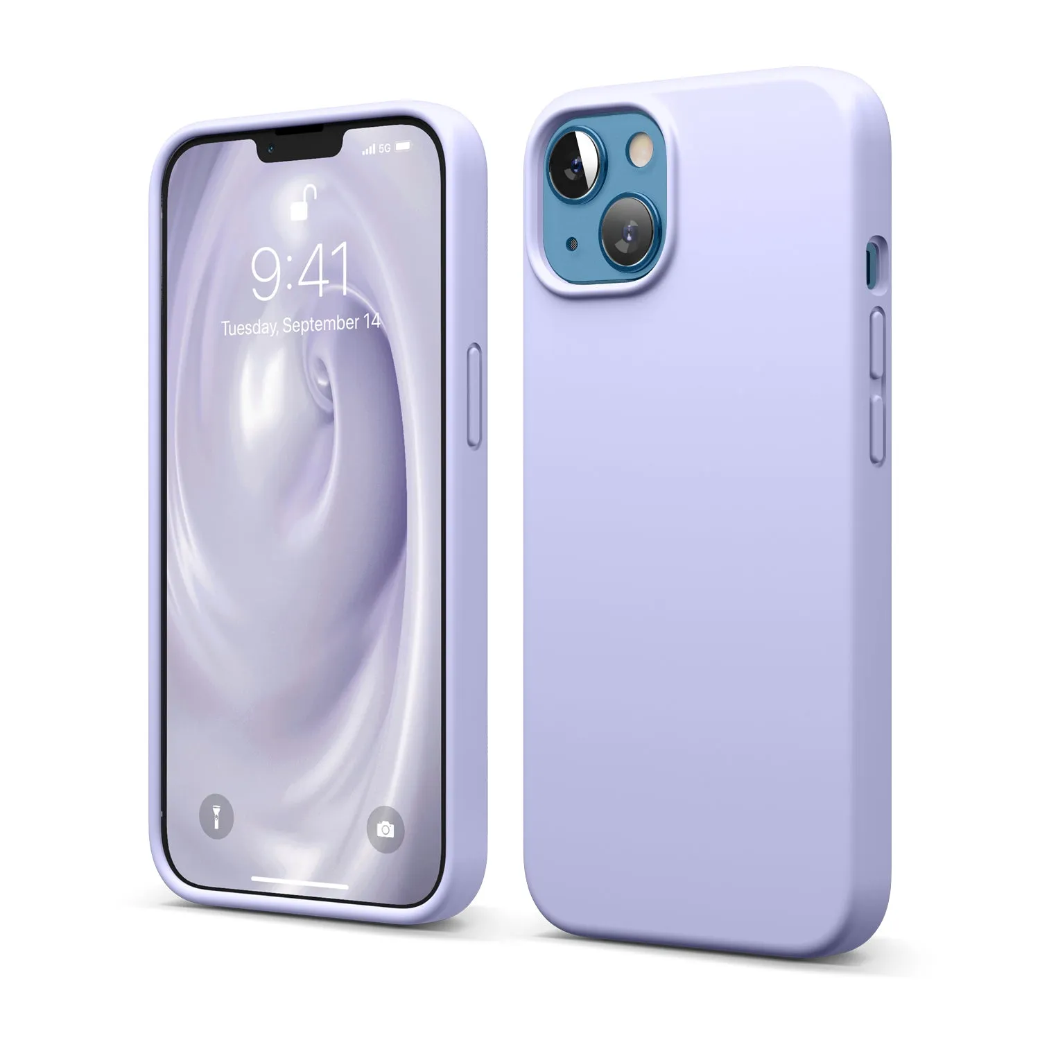Insta-Worthy Premium Silicone Case for iPhone 13  Dont Miss Out!
