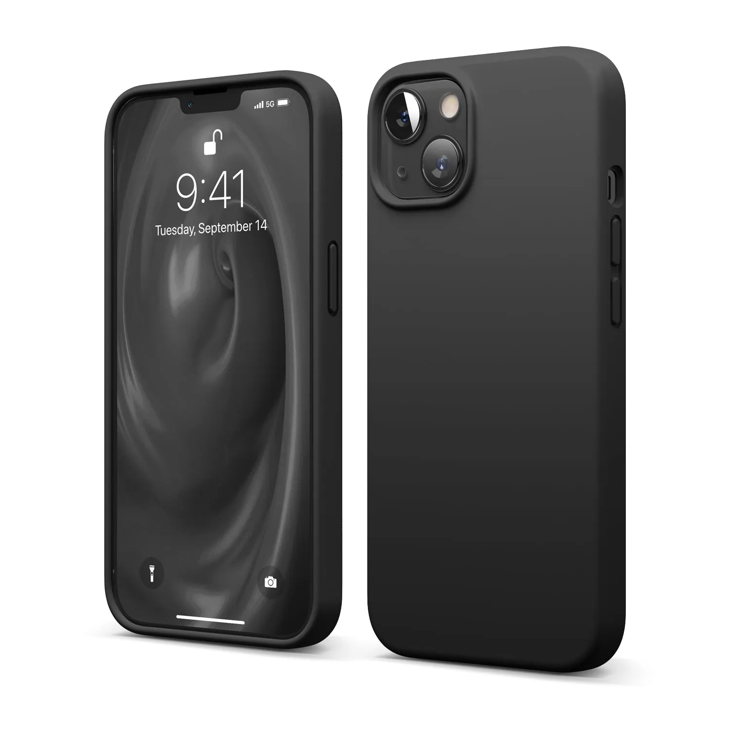 Insta-Worthy Premium Silicone Case for iPhone 13  Dont Miss Out!