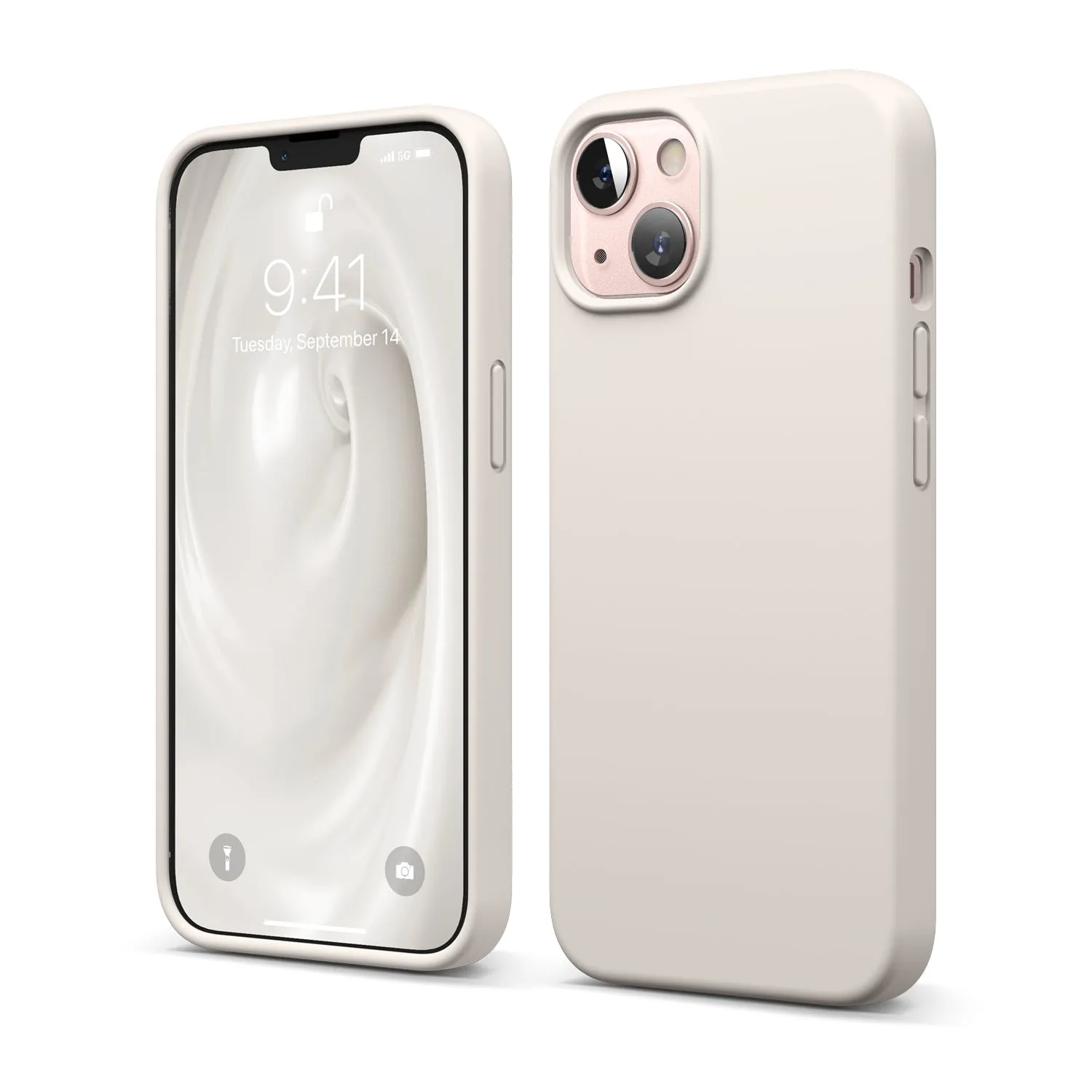 Insta-Worthy Premium Silicone Case for iPhone 13  Dont Miss Out!