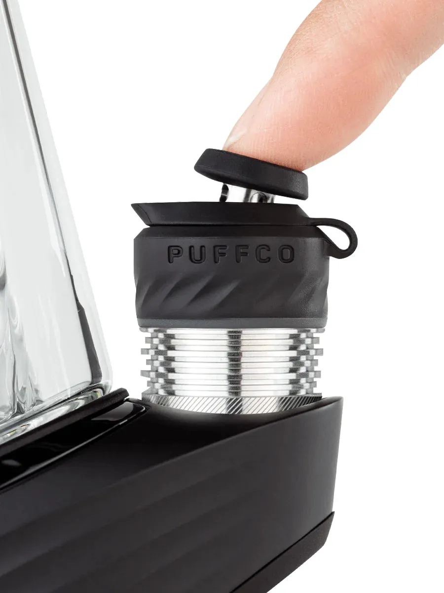 Insta-Worthy Puffco New Peak Pro Concentrate E-rig  Last Chance!