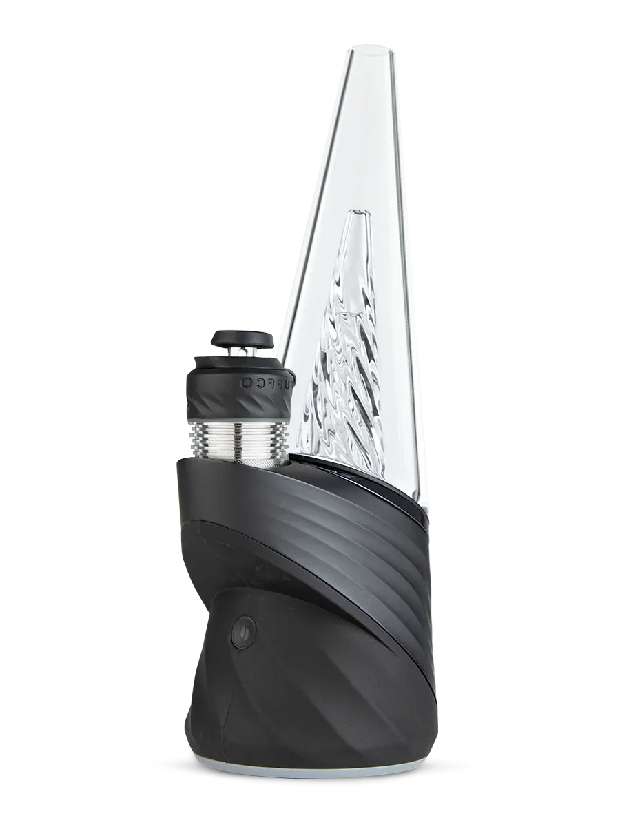 Insta-Worthy Puffco New Peak Pro Concentrate E-rig  Last Chance!