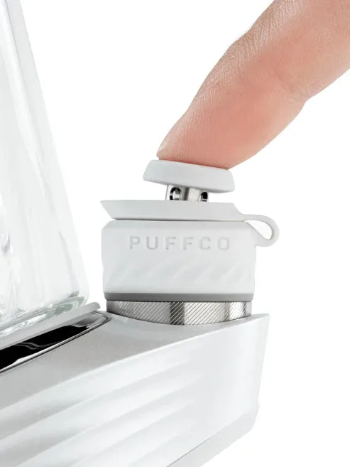 Insta-Worthy Puffco New Peak Pro Concentrate E-rig  Last Chance!