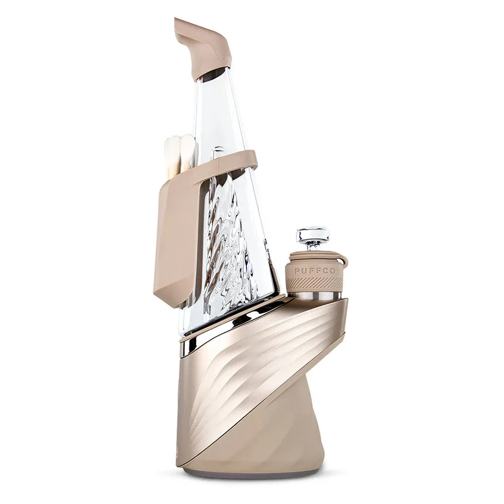 Insta-Worthy Puffco Peak Pro Travel Pack  Stylish & Comfortable