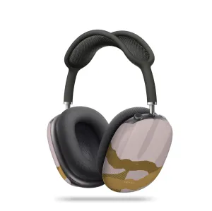 Insta-Worthy Purple Organic AirPods Max Case  Today Only!