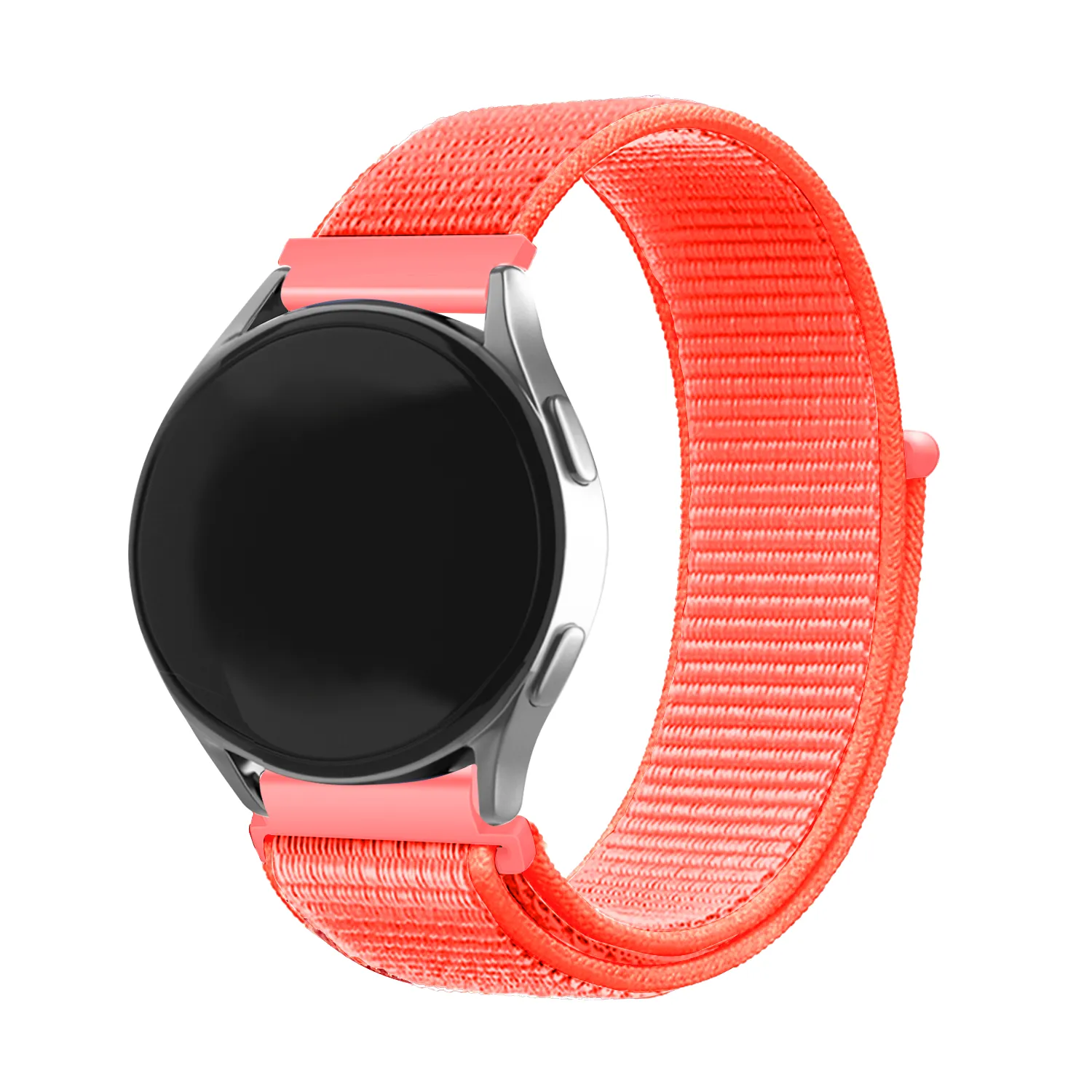 Insta-Worthy Redmi Watch 5 Active Nylon Strap (Orange/Red)  Dont Miss Out!