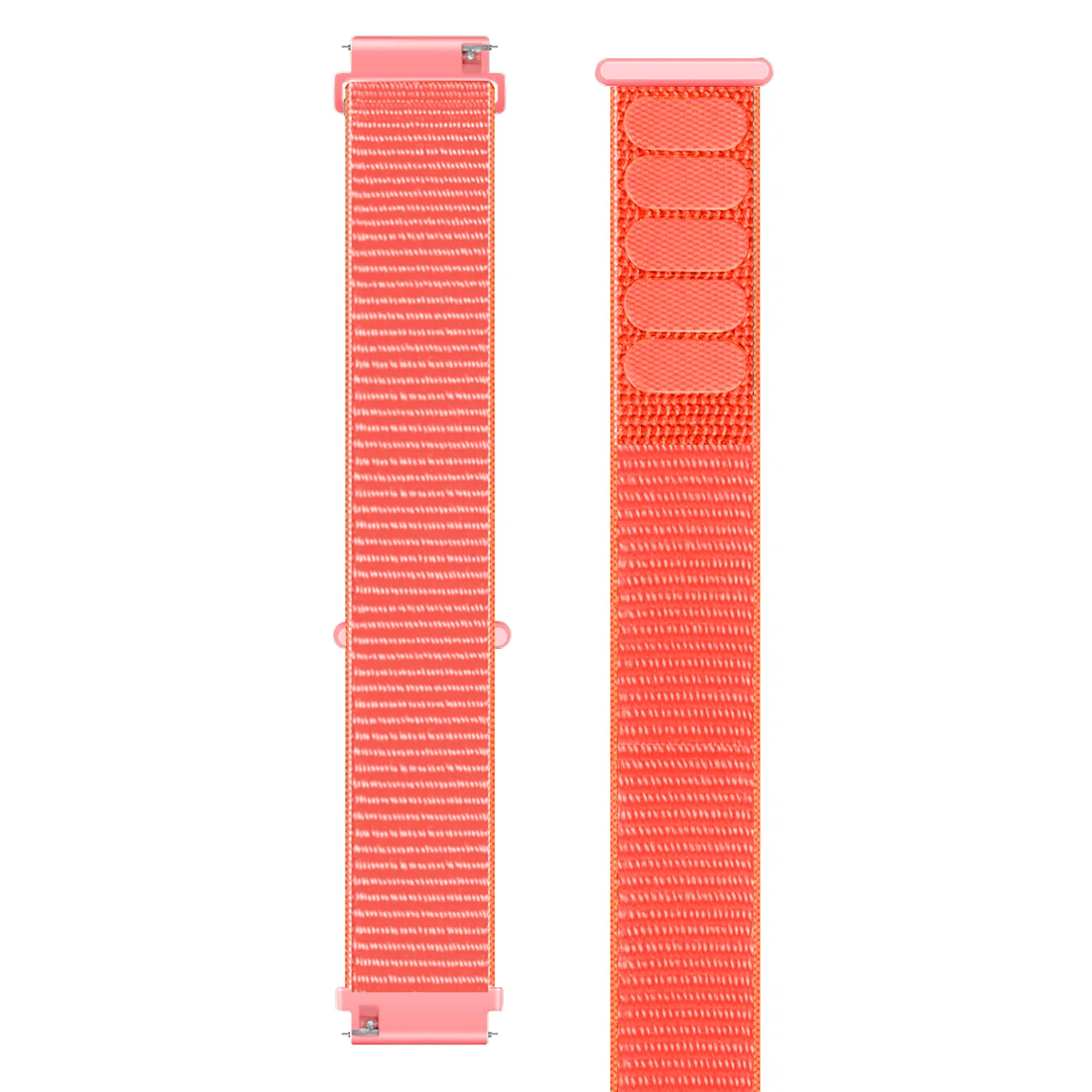 Insta-Worthy Redmi Watch 5 Active Nylon Strap (Orange/Red)  Dont Miss Out!