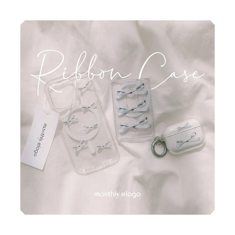 Insta-Worthy Ribbon Monthly elago MagSafe Hybrid Case for iPhone 15 Pro Max  Limited Availability!