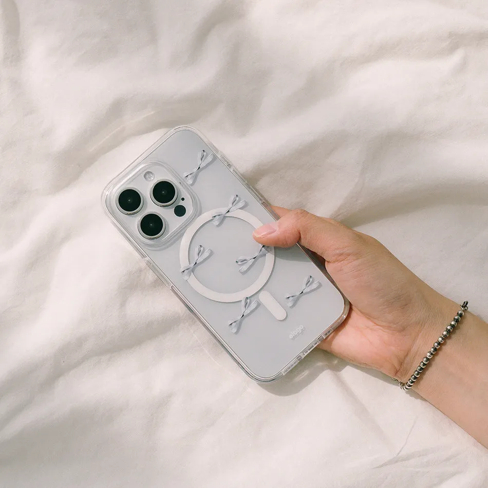 Insta-Worthy Ribbon Monthly elago MagSafe Hybrid Case for iPhone 15 Pro Max  Limited Availability!