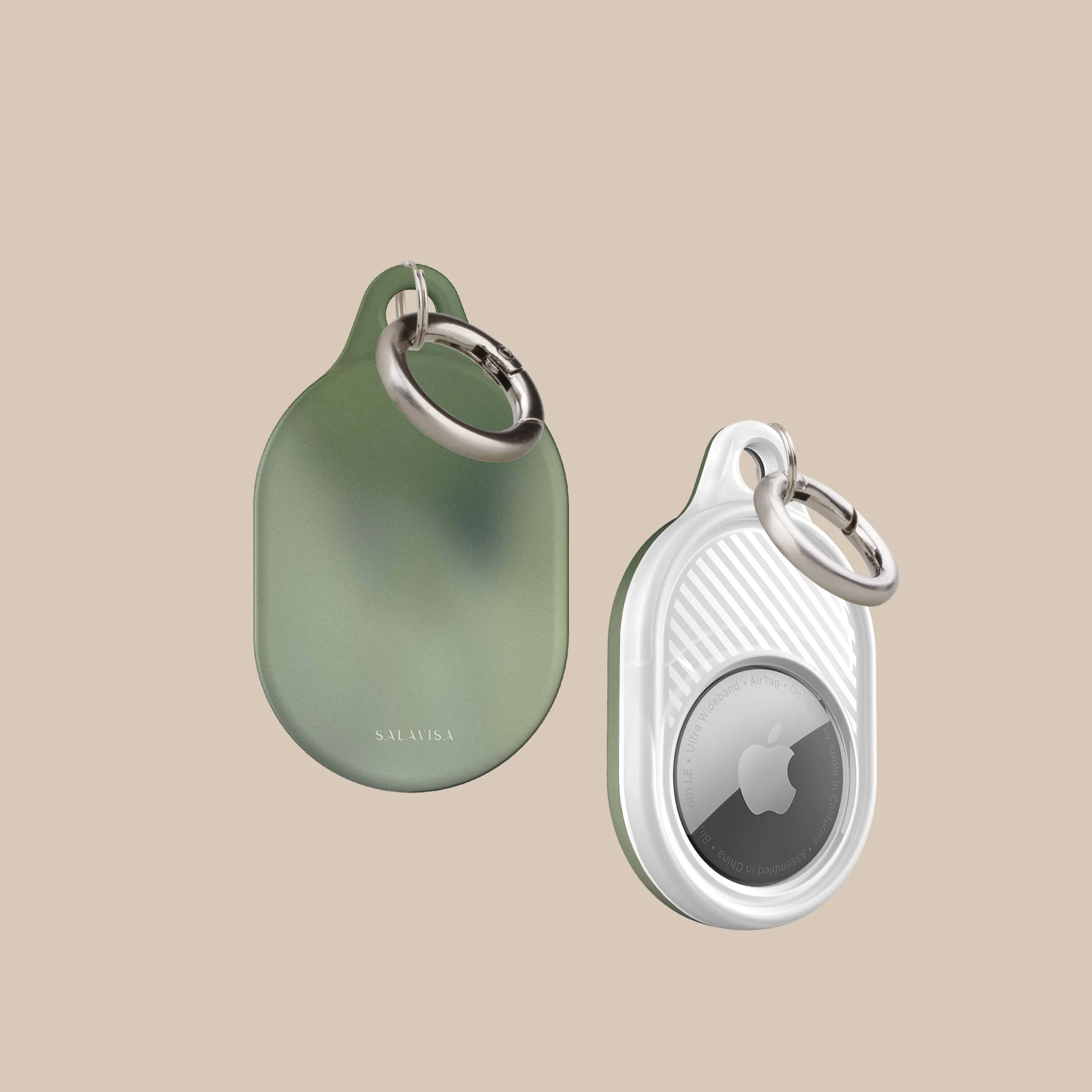 Insta-Worthy Sage Mist AirTag Holder  Limited Availability!