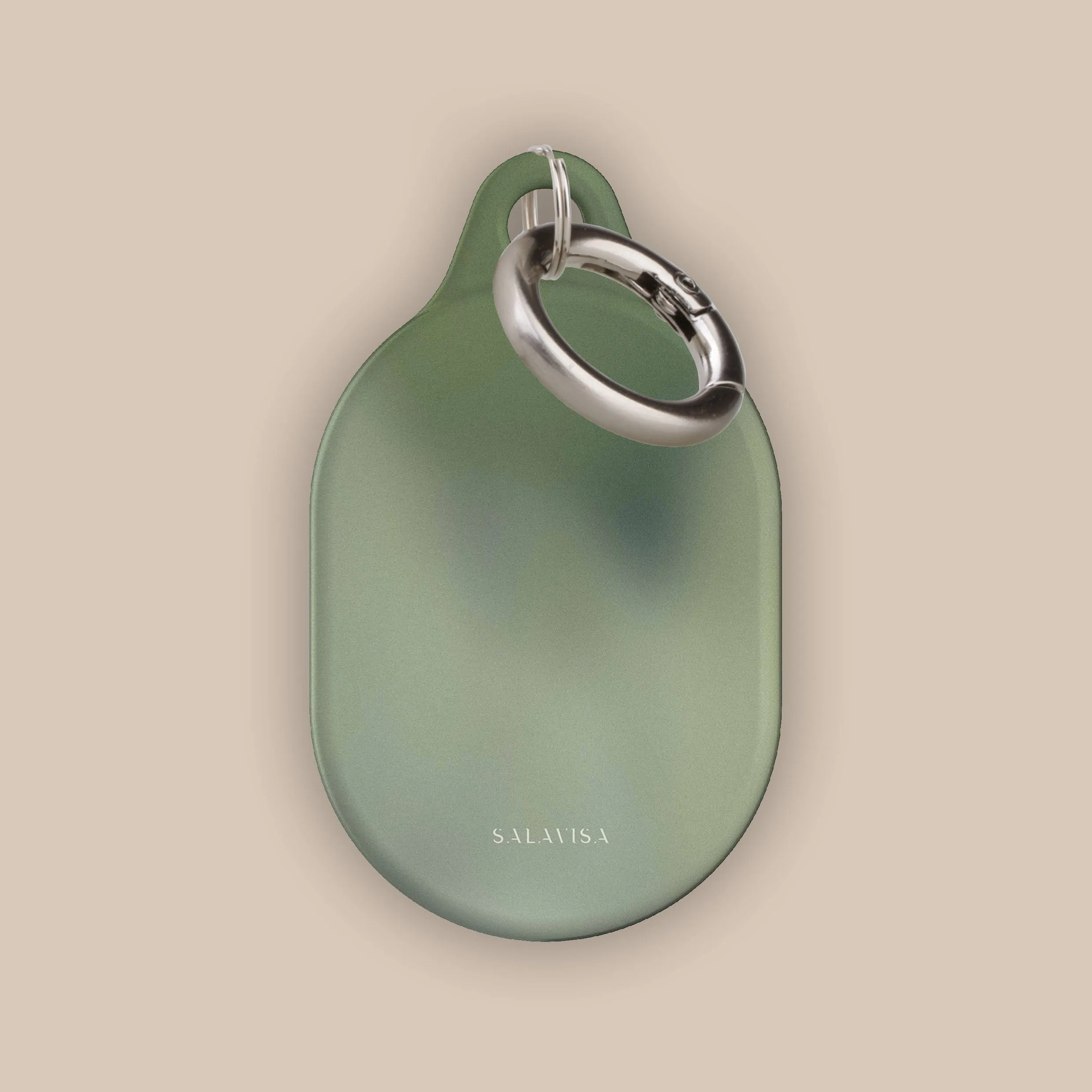 Insta-Worthy Sage Mist AirTag Holder  Limited Availability!