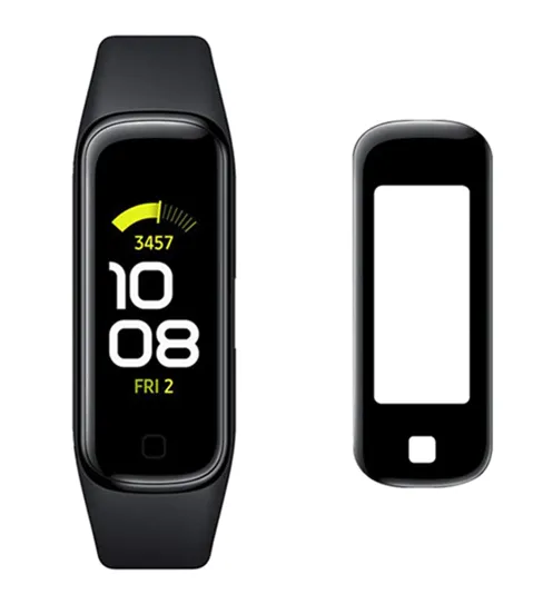 Insta-Worthy Samsung Galaxy Fit 2 Screen Protector (Glass)  Last Few Pieces!