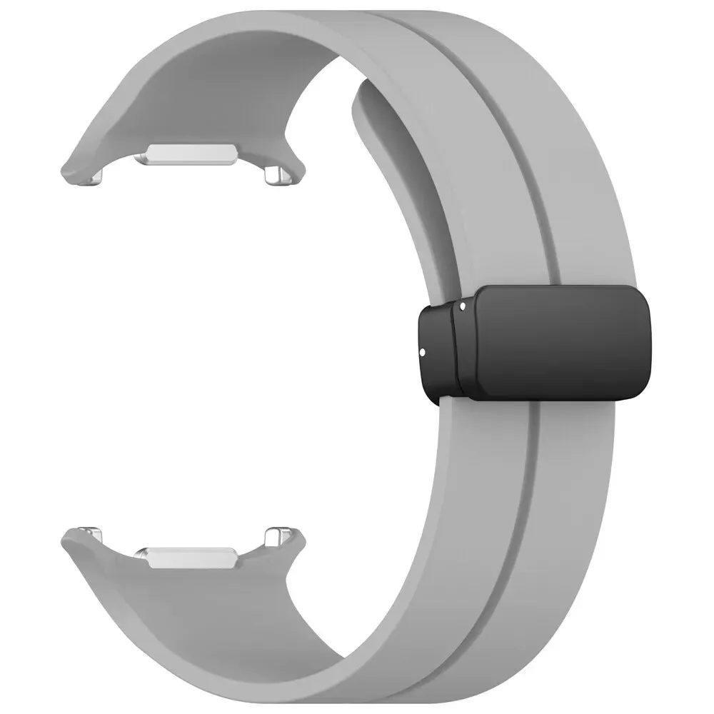 Insta-Worthy Samsung Galaxy Watch Ultra Sport Strap with D-buckle (Gray)  Last Few Pieces!