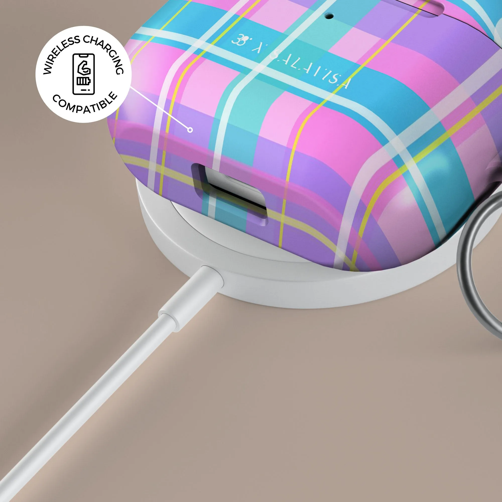 Insta-Worthy Sea Salt AirPods Case  Last Chance!