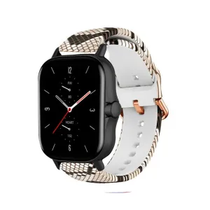 Insta-Worthy Sneaky Snake Amazfit GTS 2 Strap  Last Few Pieces!