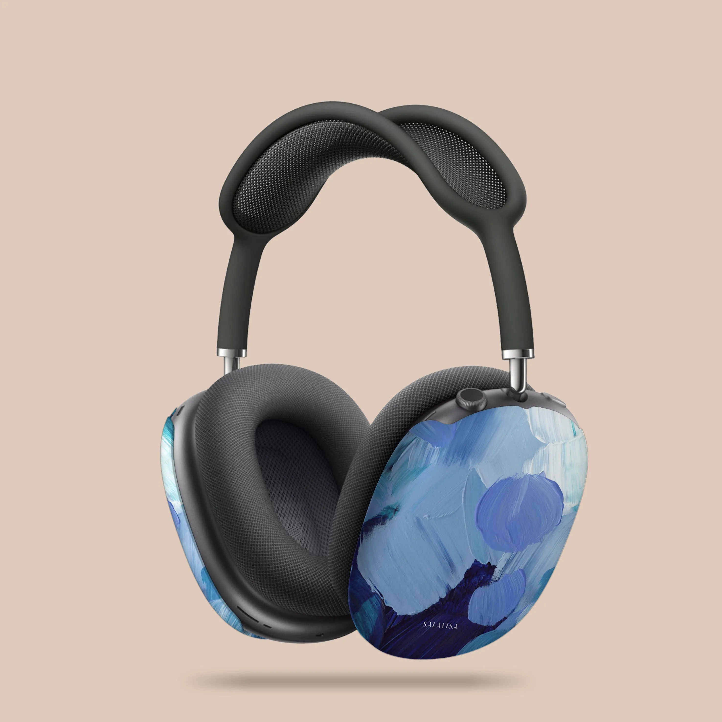 Insta-Worthy Spring Watercolor AirPods Max Case  Last Chance!