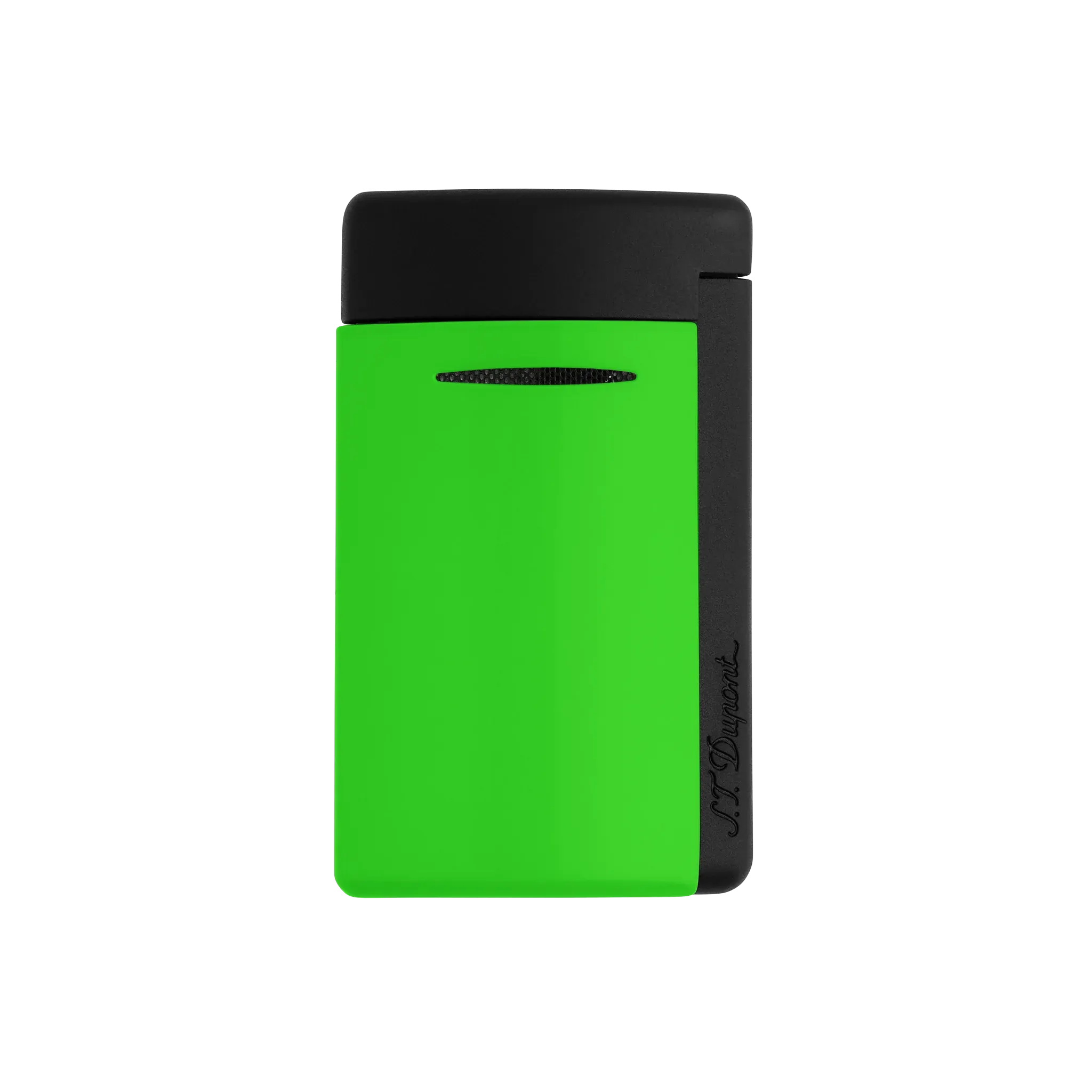 Insta-Worthy S.T. Dupont Fun Size Minijet Lighter - Neon Colors Edition  Almost Gone!