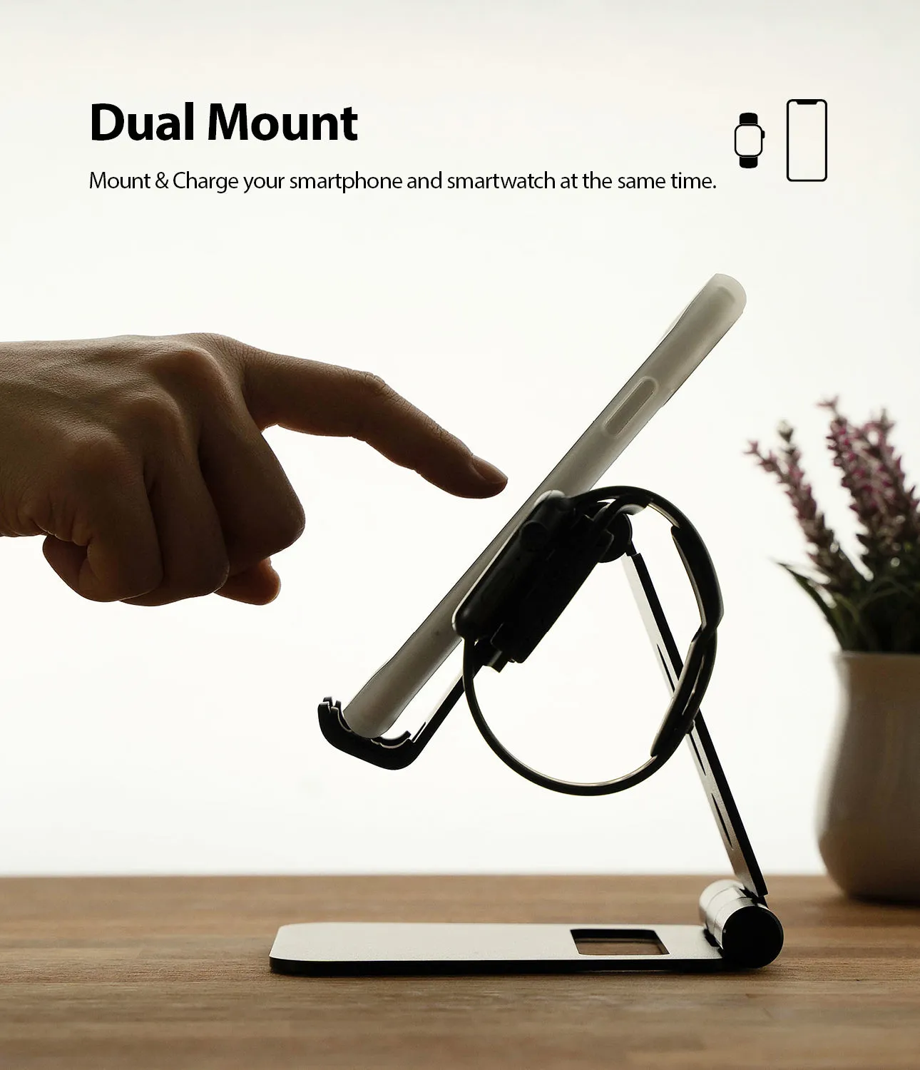 Insta-Worthy Super Folding Stand for Apple Watch  Almost Gone!