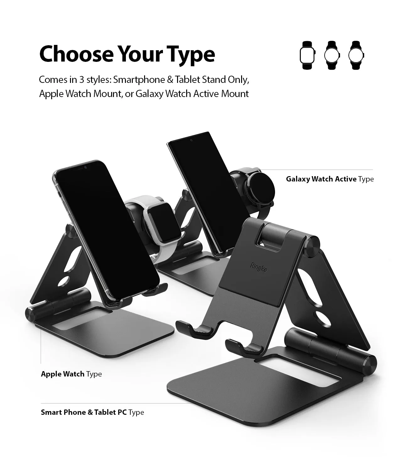 Insta-Worthy Super Folding Stand for Apple Watch  Almost Gone!