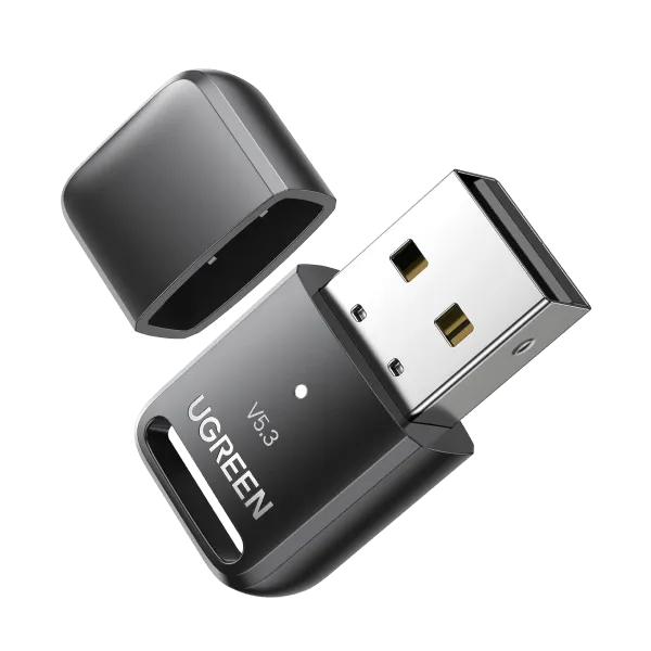 Insta-Worthy UGREEN USB Bluetooth 5.3 Adapter for PC  Dont Miss Out!