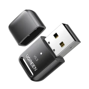 Insta-Worthy UGREEN USB Bluetooth 5.3 Adapter for PC  Dont Miss Out!