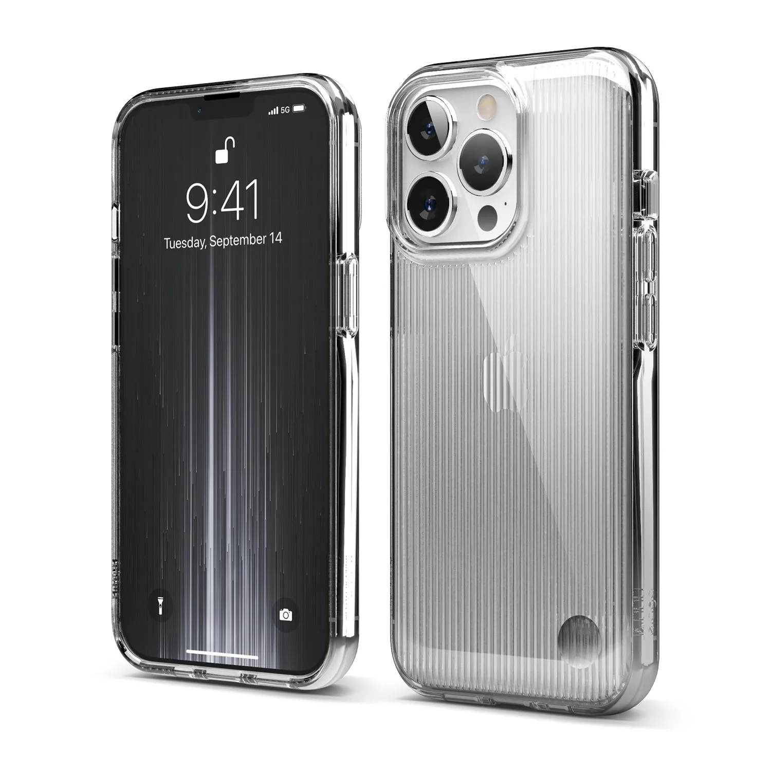 Insta-Worthy Urban Clear Case for iPhone 13 Pro  Ends Soon!