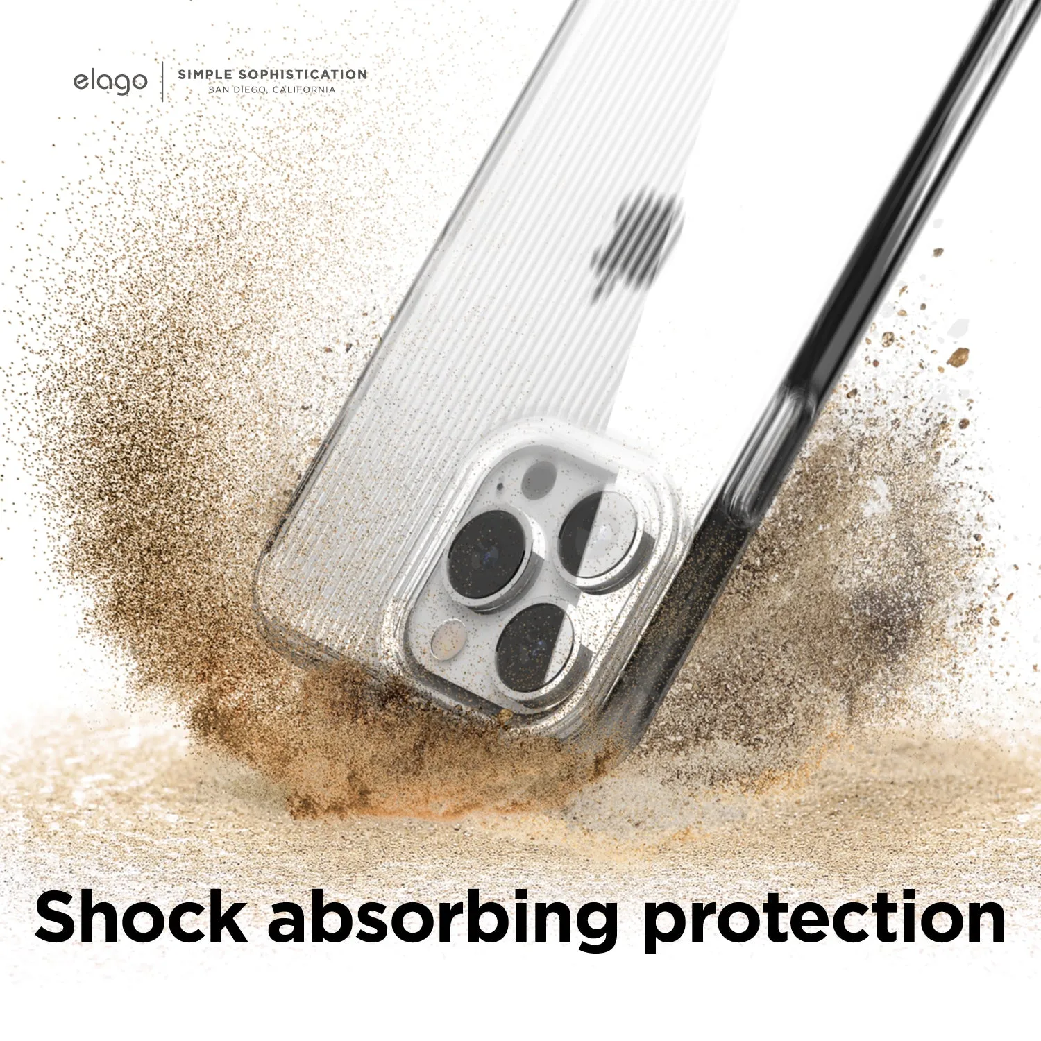 Insta-Worthy Urban Clear Case for iPhone 13 Pro  Ends Soon!