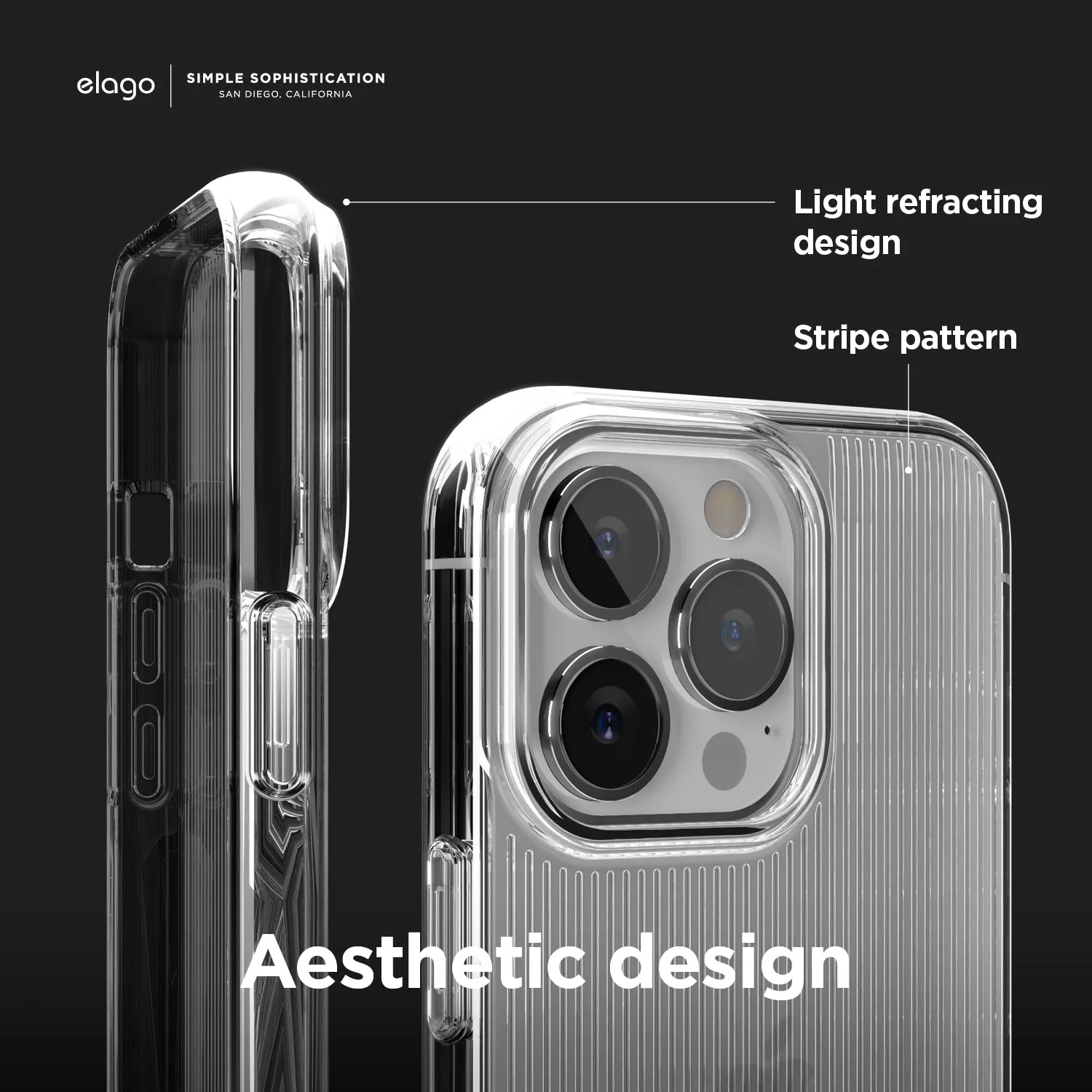 Insta-Worthy Urban Clear Case for iPhone 13 Pro  Ends Soon!