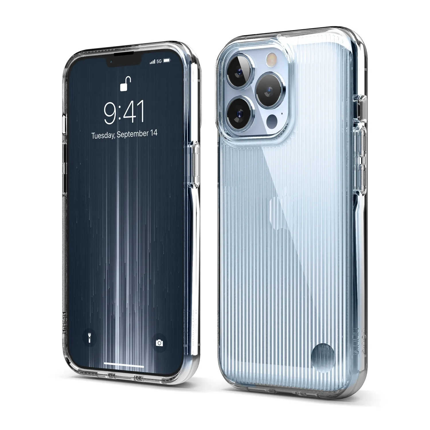 Insta-Worthy Urban Clear Case for iPhone 13 Pro  Ends Soon!