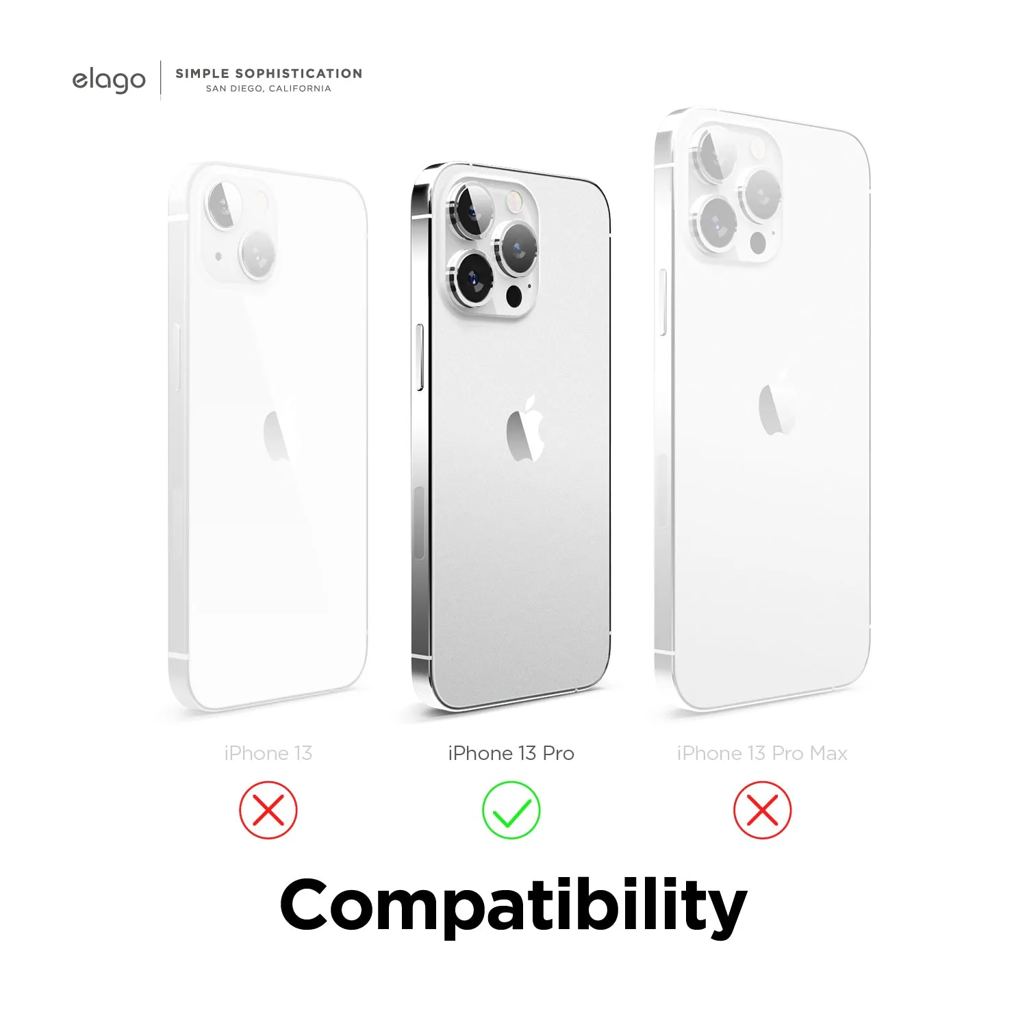Insta-Worthy Urban Clear Case for iPhone 13 Pro  Ends Soon!