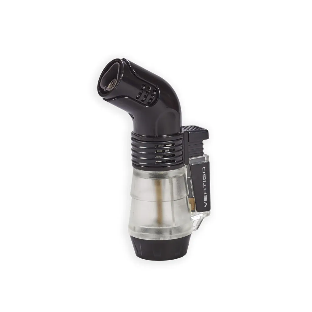 Insta-Worthy Vertigo Boxer Triple Flame Torch Lighter  Limited Release!