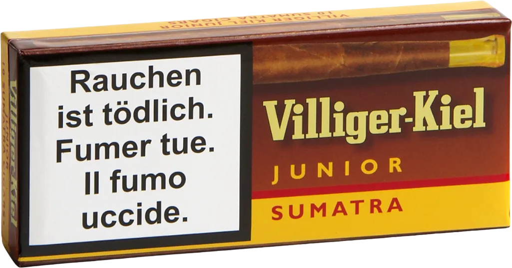 Insta-Worthy Villiger Kiel Junior 10 Piece(s)  Limited Availability!