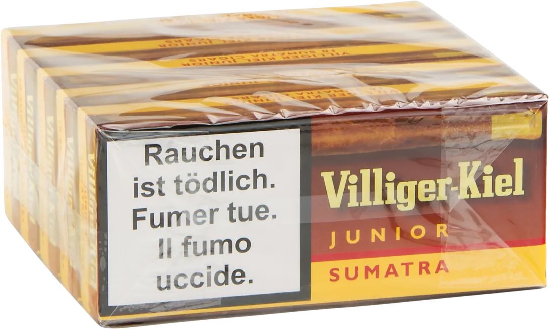 Insta-Worthy Villiger Kiel Junior 10 Piece(s)  Limited Availability!