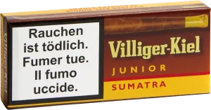 Insta-Worthy Villiger Kiel Junior 10 Piece(s)  Limited Availability!