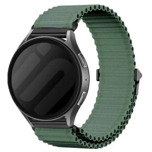 Insta-Worthy Xiaomi Amazfit GTS Outdoor Nylon Strap (Dark Green)  Almost Gone!