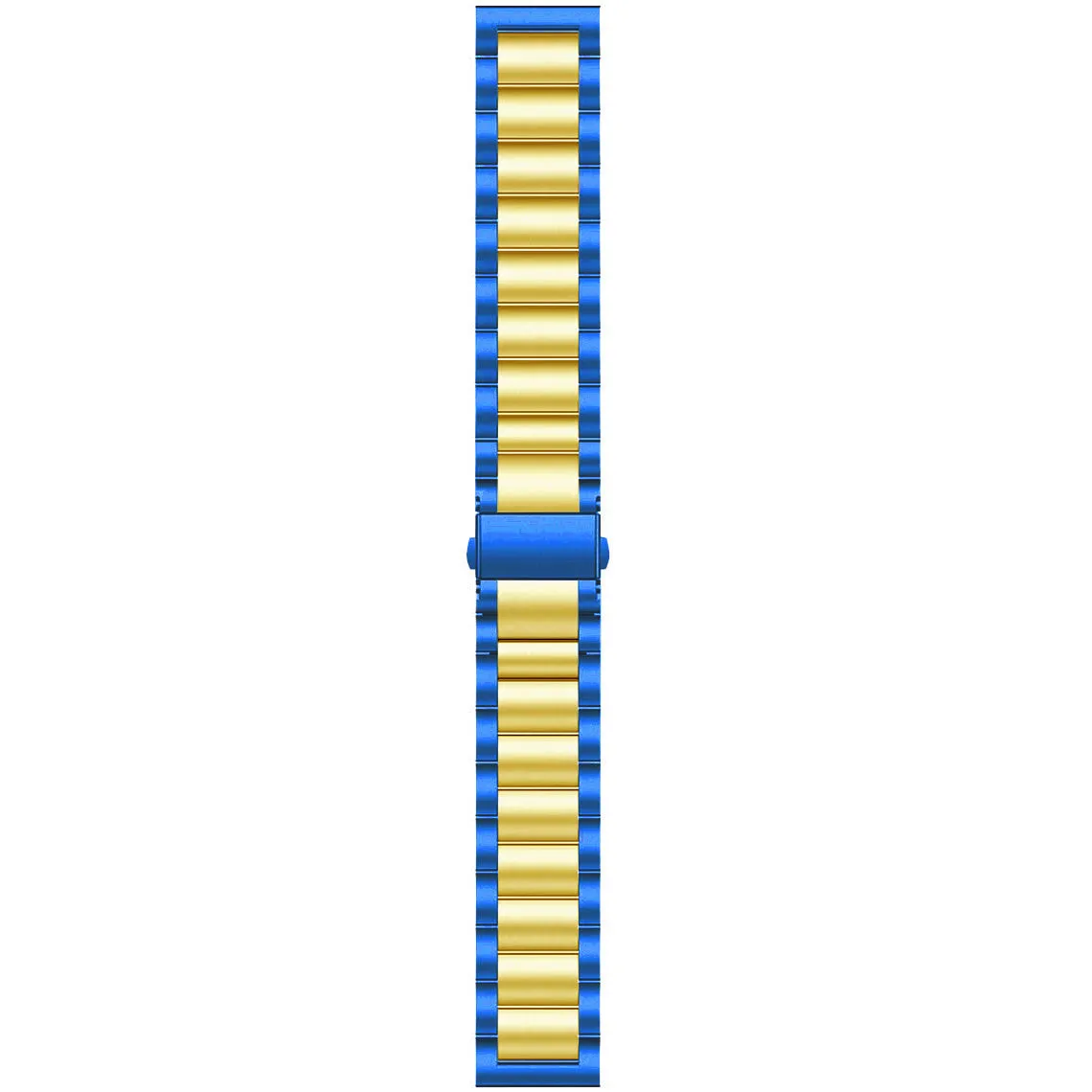 Insta-Worthy Xiaomi Amazfit GTS Steel Strap (Blue/Gold)  Almost Gone!