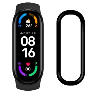 Insta-Worthy Xiaomi Mi Band 6 Screen Protector  Ends Soon!