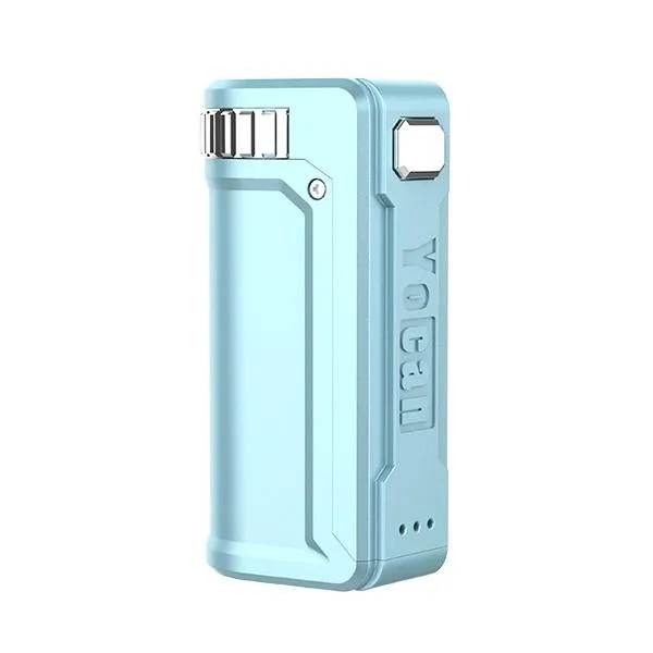 Insta-Worthy Yocan UNI S - Universal Portable Box Mod  Almost Sold Out!